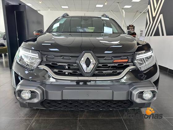RENAULT DUSTER 1.3 TCE FLEX ICONIC PLUS X-TRONIC